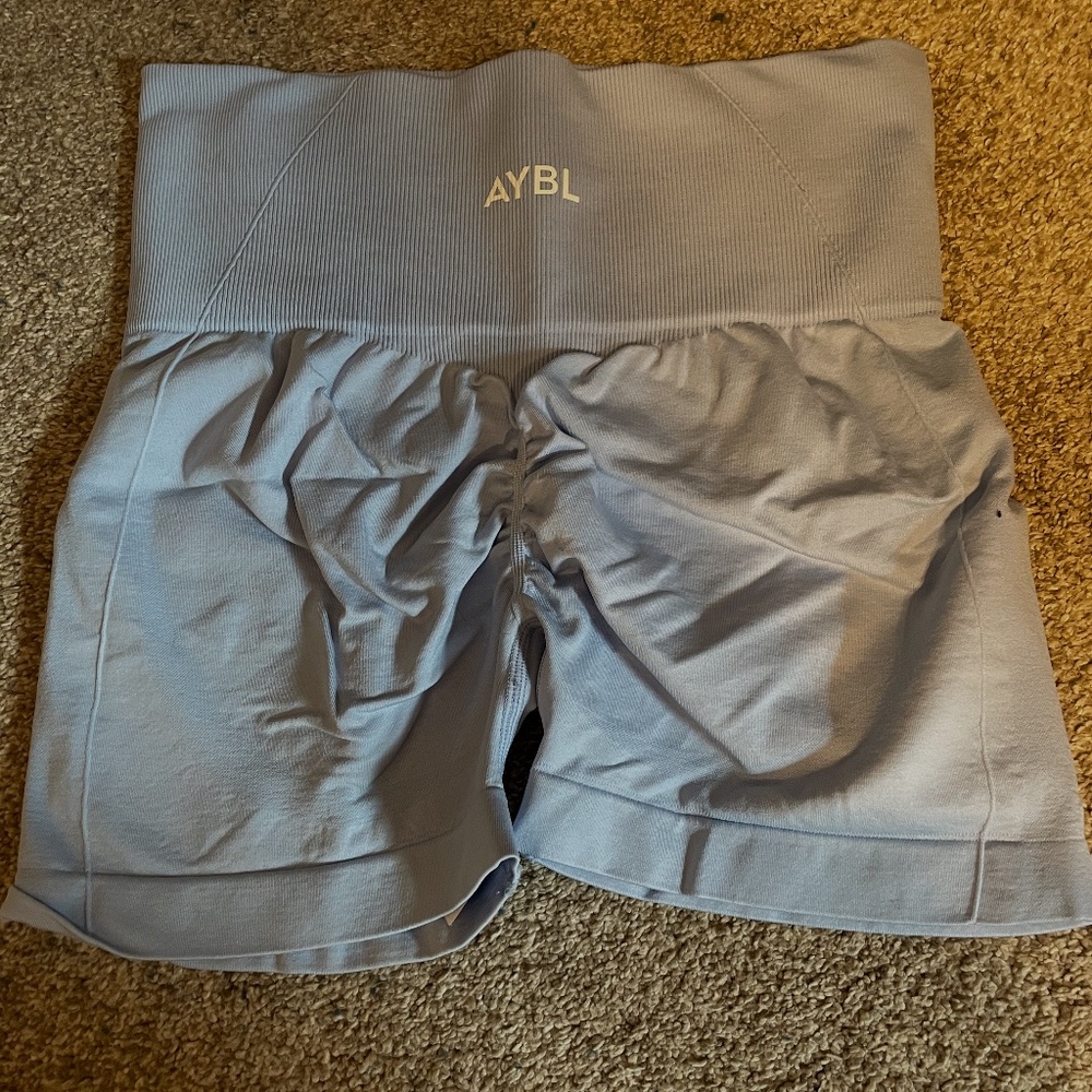 Blue Aybl Shorts
